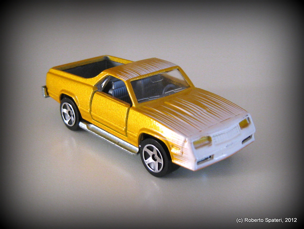 Majorette Chevrolet EL Camino SS (n.296)